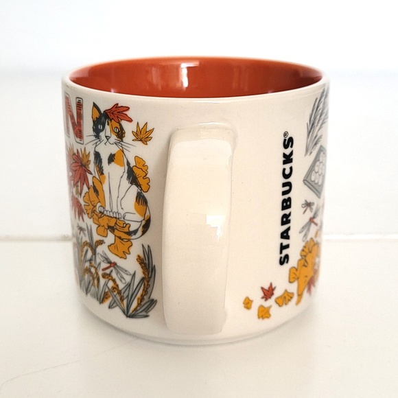 Starbucks Japan Autumn Been There Series BTS Collection - NIB - Picture 6 of 8
